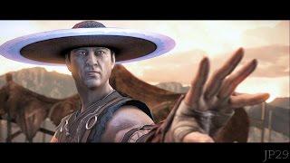 Mortal Kombat X : All Characters Intro Dialogues Part 1 (MKX)