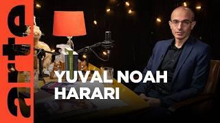 Un Libro per la Vita: Yuval Noah Harari | ARTE.tv Documentari