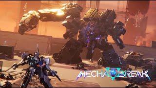 Mecha BREAK | Official Gameplay Trailer—Take Part in Closed Alpha Test!