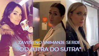 Završeno snimanje serije "Od jutra do sutra"! | TVINEMANIA