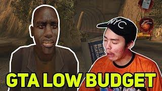 GAME GTA KALAU LOW BUDGET !!!