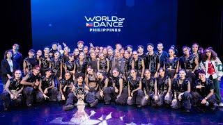 ELECTRO GROOVERS | WORLD OF DANCE 2025 | @ScarlettAstrid #ScarlettAstrid #WOD