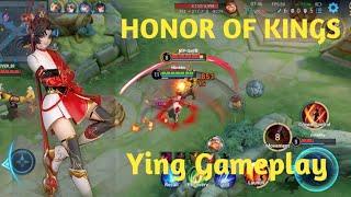 Simple Yet Thrilling Gameplay With Ying - Honor Of Kings | Honor Of Kings