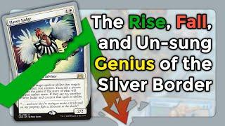 The Game Design GENIUS of Un-Sets & the Silver Border | Magic: the Gathering