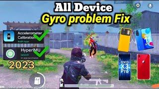 HOW TO GYRO  Delay problem Fix TDM clasic  all Device Redmi poco realmi i phone xR Vivo