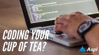 Tech Simplified- Is coding my cup of tea? Java fullstack development