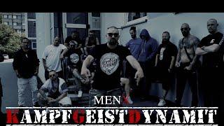 Menx – Kampfgeistdynamit [NDS Records Offiziell Musikvideo 4k]