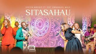 Kestin Mbogo ft. Pst. Emmanuel Mule -  Sitasahau - LIVE [OFFICIAL VIDEO]