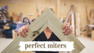 Perfect Miters