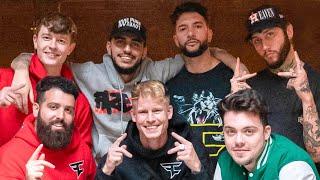 The FaZe House New York Reunites