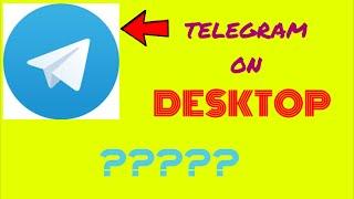 How to download Telegram on desktop for free from microsoft store
