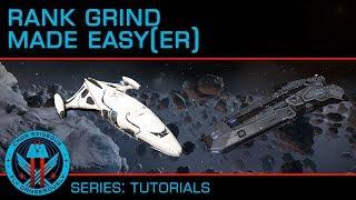 Efficient and Fast Federation and Imperial Rank in Elite Dangerous (Quick Guide)