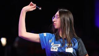 AURORA FOCHESATO VS PAIGE PAULING FULL MATCH - Winmau World Masters 2022 Girls Final