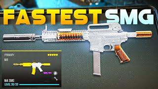 *NEW* SECRET M4 SMG in Warzone! (META)