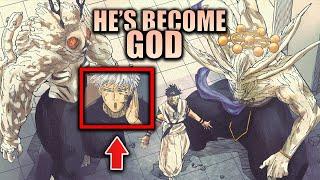 Sukuna Becomes god to Defeat Gojo / Jujutsu Kaisen Chapter 233