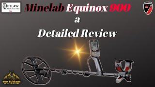 Minelab Equinox 900 A Detailed Review (2023)