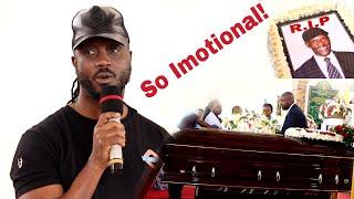 So Imotional! Bebe Cool Katono Akabye Abantu Amaziga Anyonyode Ekitufu Kwani Bulijo Asasula Edwaliro