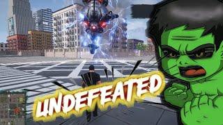 BE A HERO WITH UNLIMITED SUPER POWER | UNDEFEATED GAMEPLAY(HINDI)