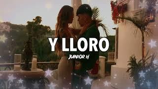 Junior H - Y LLORO (2024)