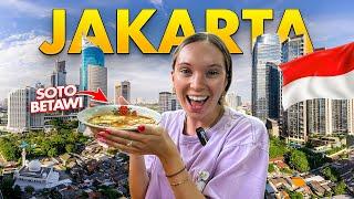 First impressions JAKARTA, Indonesia (We were SHOCKED!)