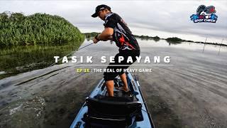 CASTING ATAS KAYAK DI SPOT SAMAI TEBAL [EXP SPOTCHECK EP16]