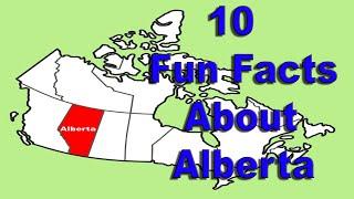 10 Fun Facts About Alberta That you Might Have Not Known