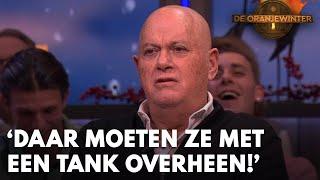 Jack van Gelder klaar met Extinction Rebellion: 'Daar moeten ze met een tank overheen!'