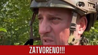 KURSKA OBLAST ZATVORENA! ALAUDINOV JAVLJA DA NEMA PROLAZA ZA UKRAJINCE!