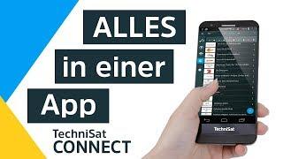 CONNECT | Alles in einer App | TechniSat