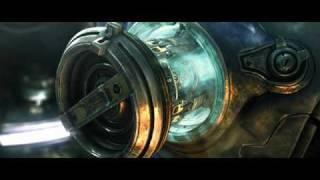 StarCraft II Opening / Trailer Russian