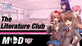 Super Smash Bros. Ultimate Mods - Join the Club | Doki Doki Literature Club Modpack Release Trailer