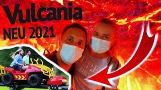 NAMAZU - Die Achterbahn Neuheit die kaum einer kennt!  | Vulcania 2021 | Tag 14 - Sommertour 2021