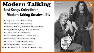 Những Ca Khúc Hay Nhất Của Modern Talking | Best Songs Collection Of Modern Talking