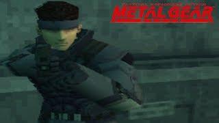 Content Library - Metal Gear Solid