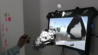 Immersive product experience: Rendering a 3D CAD model on a 3D display