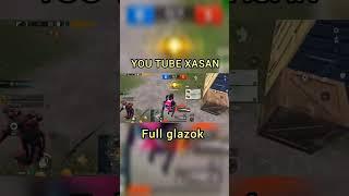 Full Heatshoot vs Full glazok NRx1xasan chiroyli kontent #uzbekistan #pubgmobile #video #shorts 1K