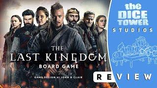 The Last Kingdom The Board Game Review: Trust No One