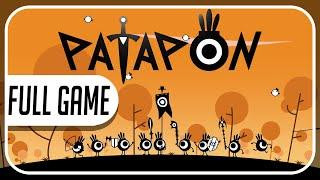 Patapon FULL GAME Walkthrough  No Commentary (Longplay)