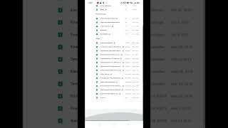 Protect Your Google Sheet In Phone
