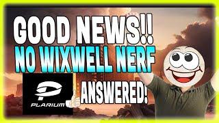 PLARIUM ANSWERED TO THE WIXWELL NERF DISSCUSION! GOOD NEWS! RAID SHADOW LEGENDS