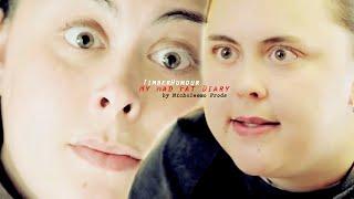 ●My Mad Fat Diary | Timber (Humor)