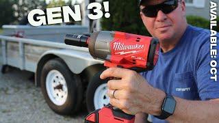 Milwaukee M18 FUEL 1/2" High Torque Impact Wrench- PUT TO THE TEST!!