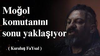 Kuruluş Osman 177. Bölüm "Moğol komutanının sonu yaklaşıyor