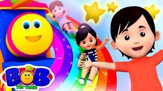 Favourite Dream Song | Baby Songs & Nursery Rhymes for Kids - Bob The Train Cartoon