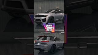 TOP 6 Canis | Jeep DLC Cars Perfect for GTA VI