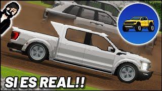 PIXEL TRUCKS RACER SI EXISTE!! APEX RACER || #zaternus