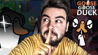 İNANILMAZ BİR YERDE SUSTURULDUM ! | Goose Goose Duck