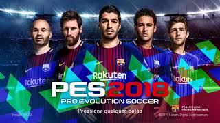 INSTALANDO CRACKEANDO E TRADUZINDO PES 2018