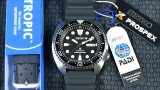 On the Wrist, from off the Cuff: Seiko Prospex – SRPE93 'Turtle Reissue', Forget the SKX, this wins!