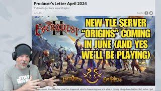 EQ2 TLE Server Ruleset for 2024 Announced - EverQuest 2 News